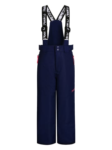 Peek U Ski-/ Snowboardhose "Tara" in Dunkelblau