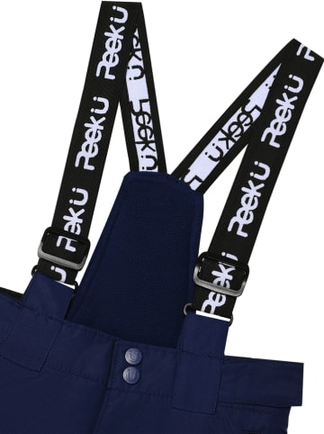 Peek U Ski-/snowboardbroek "Tara" donkerblauw