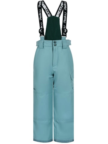 Peek U Ski-/ Snowboardhose "Tyson" in Hellblau