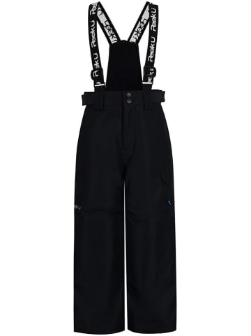 Peek U Ski-/ Snowboardhose "Tyson" in Schwarz