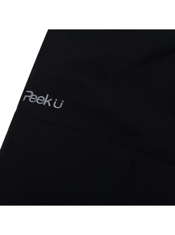 Peek U Ski-/snowboardbroek "Tyson" zwart