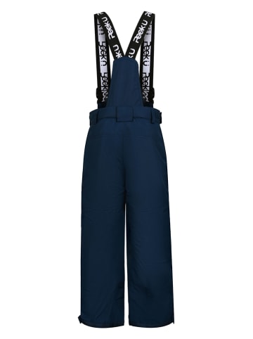 Peek U Ski-/snowboardbroek "Tyson" donkerblauw