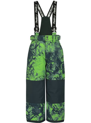 Peek U Ski-/snowboardbroek "Kuu" groen