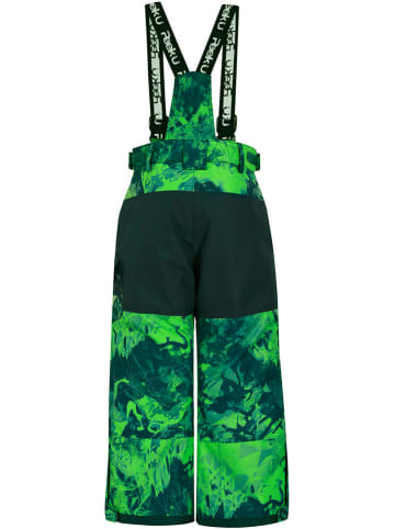 Peek U Ski-/snowboardbroek "Kuu" groen