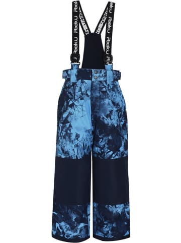 Peek U Ski-/ Snowboardhose "Kuu" in Blau