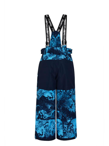 Peek U Ski-/snowboardbroek "Kuu" blauw