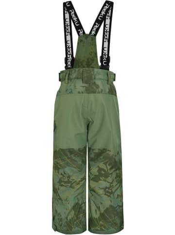 Peek U Ski-/snowboardbroek "Kuu" groen