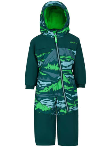 Peek U Winterpakje "Maccoy" groen