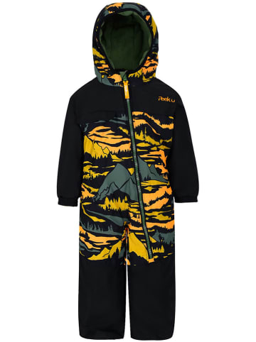 Peek U Winterpakje "Maccoy" zwart