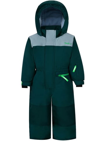 Peek U Winterpakje "Huxley" donkergroen