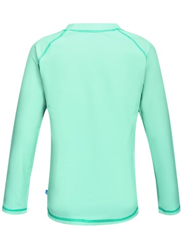 Peek U Zwemshirt "Mori" turquoise