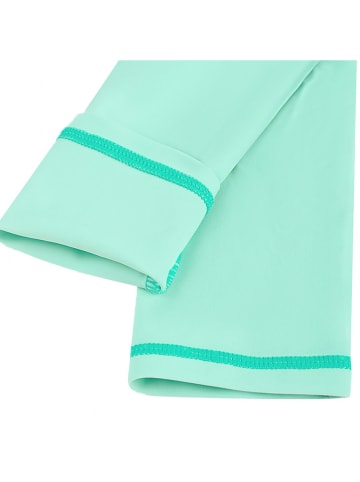 Peek U Zwemshirt "Mori" turquoise