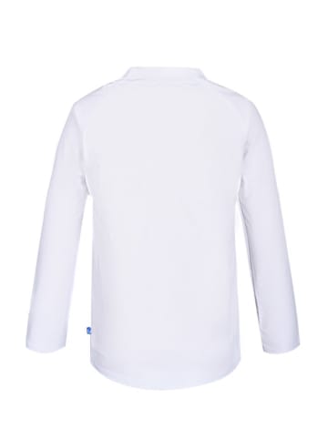 Peek U Koszulka kąpielowa "Surf" w kolorze białym