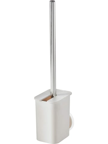 heine home WC-Garnitur ''Flex'' in Weiß - (B)8 x (H)43 x (T)11 cm