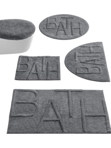 heine home Dywanik łazienkowy w kolorze szarym