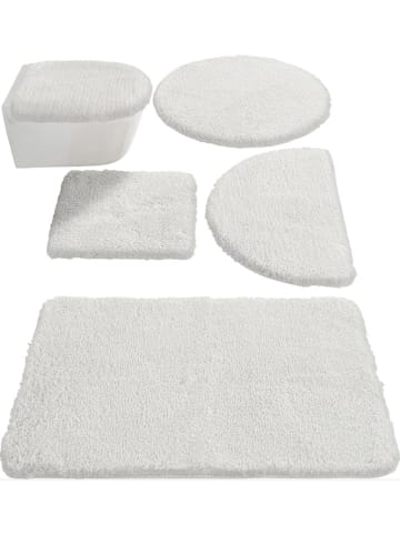 heine home Dywanik łazienkowy w kolorze białym