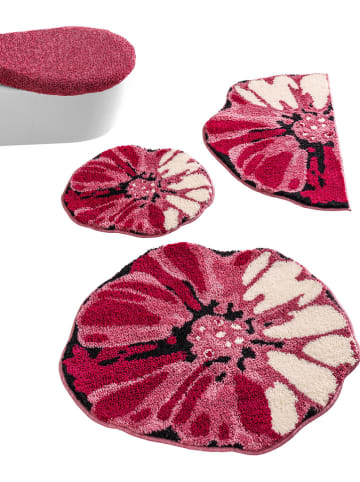 heine home Dywanik łazienkowy w kolorze kremowym