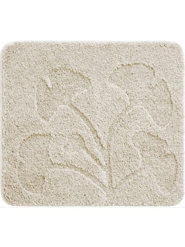 heine home Dywanik łazienkowy w kolorze kremowym