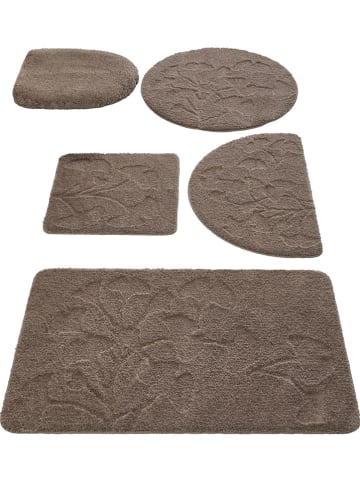 heine home Badmat taupe