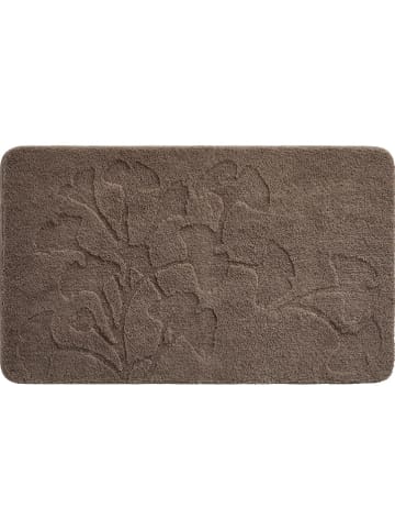 heine home Badematte in Taupe