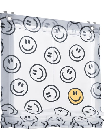 heine home Roleta rzymska w kolorze białym