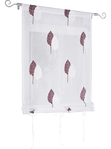 heine home Roleta rzymska w kolorze szarym