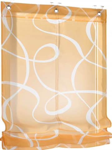 heine home Rolgordijn oranje