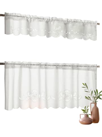 heine home Zazdrostka w kolorze białym