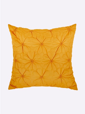 heine home Kissenhülle in Gelb