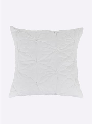 heine home Poszewka w kolorze białym na poduszkę