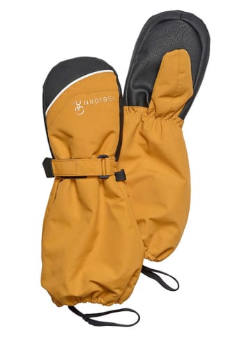 Isbjörn Funktionsfäustlinge "Arctic" in Orange