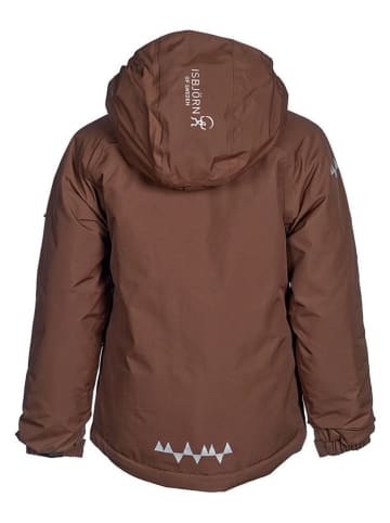 Isbjörn Ski-/ Snowboardjacke "Helicopter" in Braun