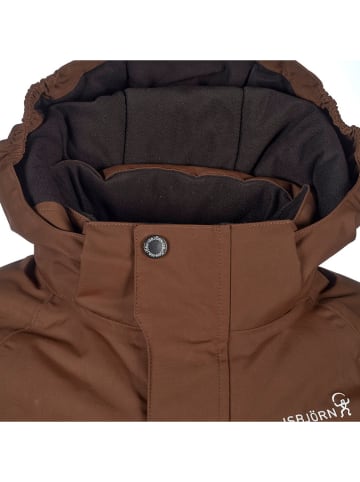 Isbjörn Ski-/ Snowboardjacke "Helicopter" in Braun
