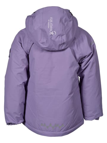 Isbjörn Ski-/Snowboardjas "Helicopter" paars