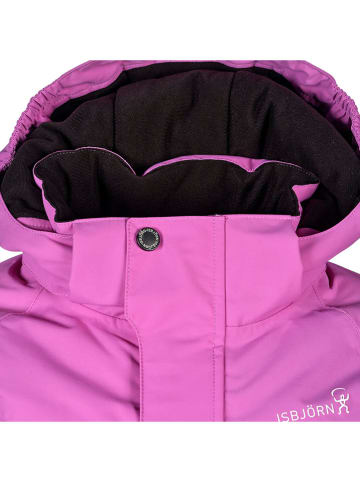 Isbjörn Ski-/Snowboardjas "Helicopter" paars