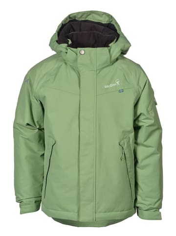 Isbjörn Ski-/ Snowboardjacke "Helicopter" in Grün
