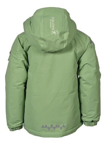 Isbjörn Ski-/ Snowboardjacke "Helicopter" in Grün