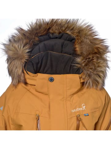 Isbjörn Kurtka narciarska "Snowball" w kolorze żółtym