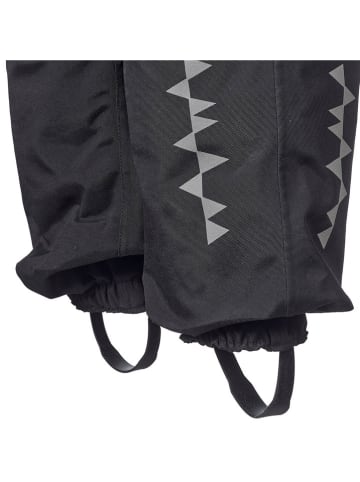 Isbjörn Kombinezon zimowy "Penguin" w kolorze fioletowo-czarnym