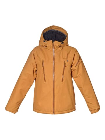 Isbjörn Ski-/ Snowboardjacke "Carving" in Gelb