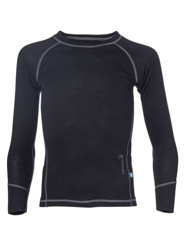 Isbjörn Functioneel onderhemd "Husky" zwart