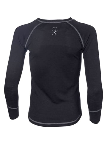 Isbjörn Podkoszulek funkcyjny "Husky" w kolorze czarnym