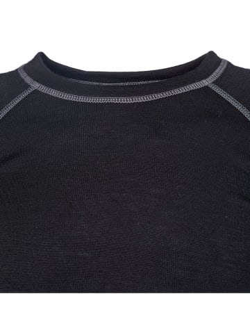 Isbjörn Podkoszulek funkcyjny "Husky" w kolorze czarnym