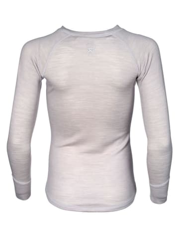 Isbjörn Podkoszulek funkcyjny "Husky" w kolorze szarym