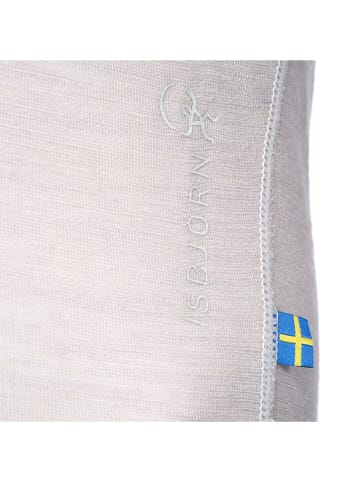 Isbjörn Functioneel onderhemd "Husky" grijs