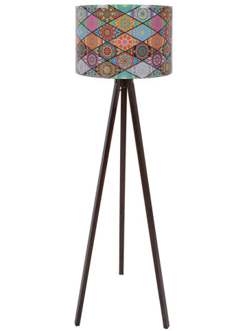 Opviq Standleuchte in Bunt - (H)145 x Ø 38 cm