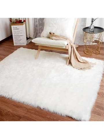 ABERTO DESIGN Binnen tapijt wit