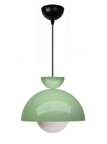 ABERTO DESIGN Hanglamp groen - (H)15 x Ø 25 cm