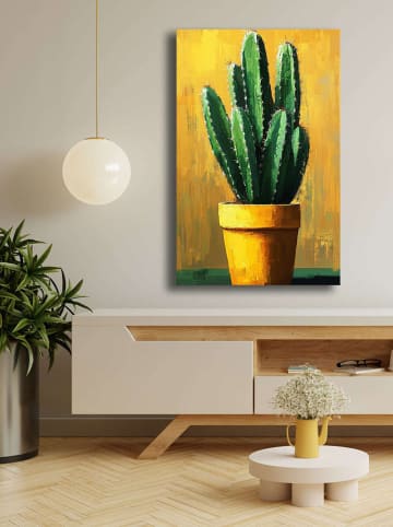 ABERTO DESIGN Druk na płótnie - 45 x 70 cm