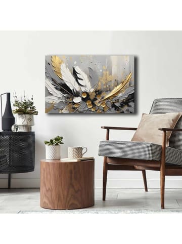 ABERTO DESIGN Druk na płótnie - 70 x 45 cm